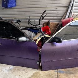 2003-2006 G35 sedan front doors