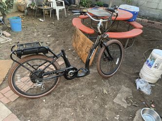 Pedego Boomerang E bike for Sale in Stanton CA OfferUp