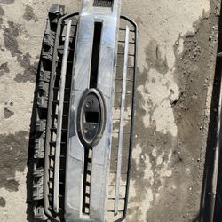 Ford F150 XL & XLt Grille Part