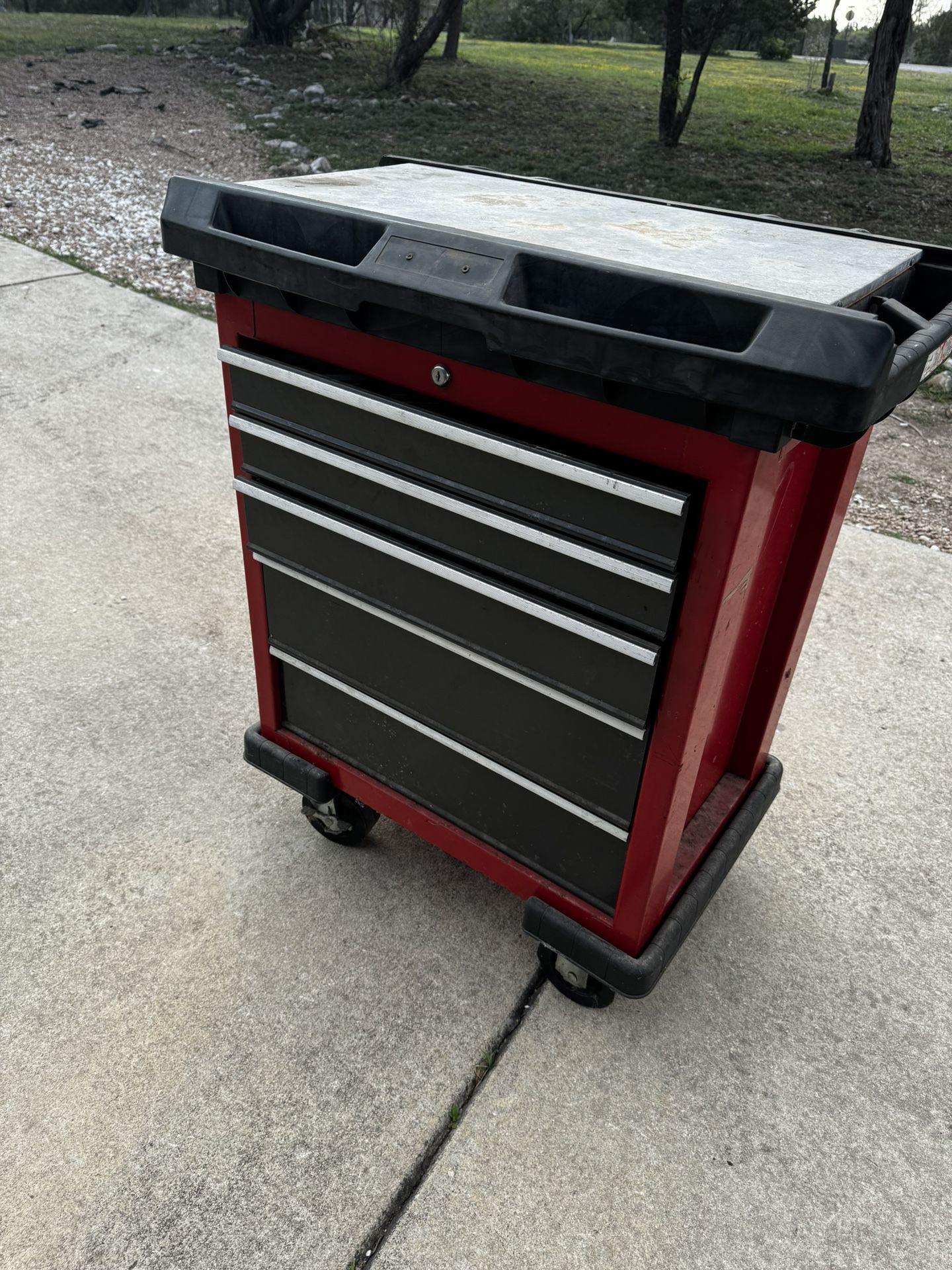 Snap On Tool Chest 