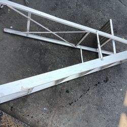 5ft Aluminium Folding Step Ladder