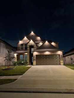 Outdoor LED Soffit Lighting