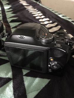 Fujifilm camera