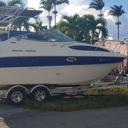 2006 bayliner ciera 245