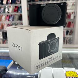 Zony ZV E-II
