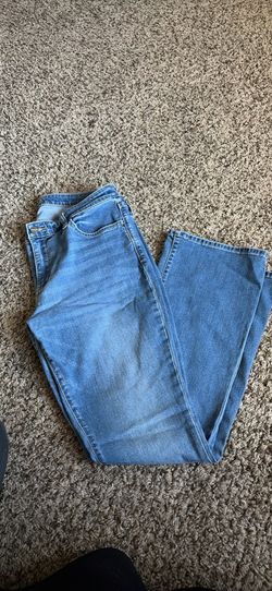 Juniors boot cut jeans size 15
