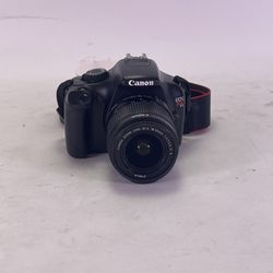 Canon EOS Rebel T3 12.2MP Digital SLR DSLR Camera