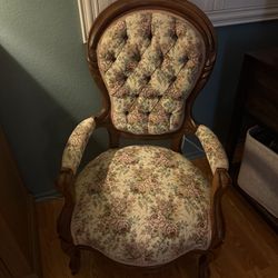 Antique Chair