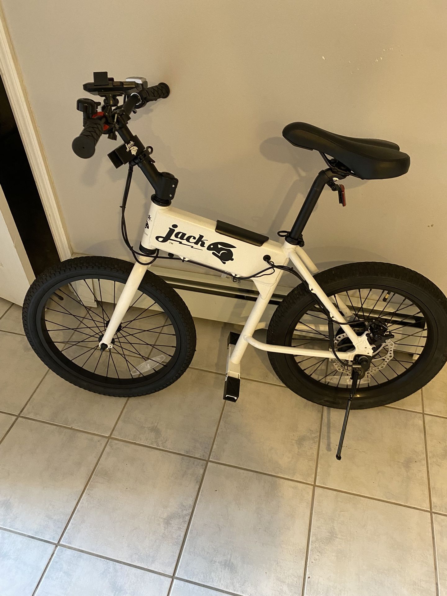 Jackrabbit E Bike