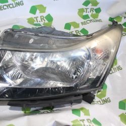 2015 CHEVROLET CRUZE AUTO PARTS 