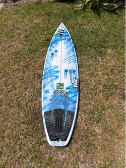 Surfboard