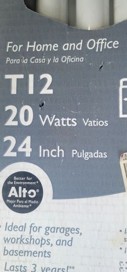 24" fluorescent bulb