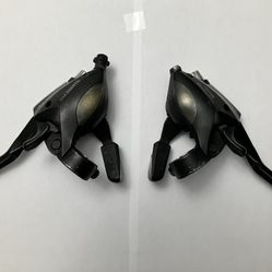 Shimano 3x8 Shifter/Brake Combo