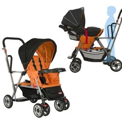 Joovy Double Stroller 