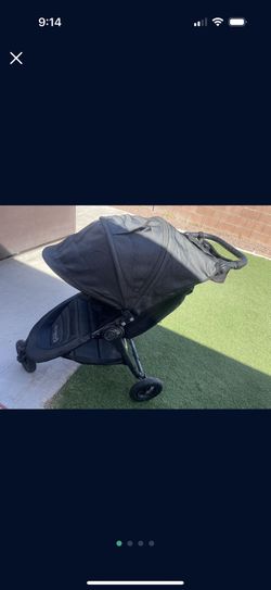 Baby Jogger City Mini GT Stroller Single