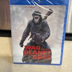 War For The Planet Of The Apes 