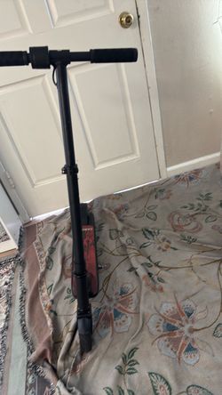 Electric scooter