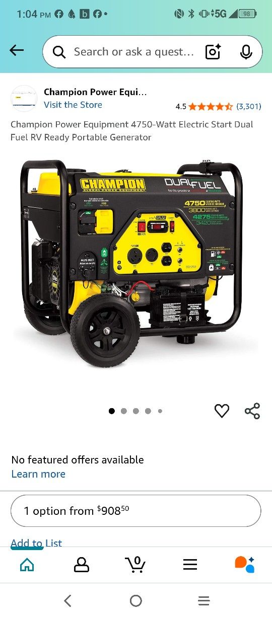 Generator!