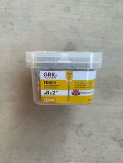 GRK 2 in. Screws *NEW*