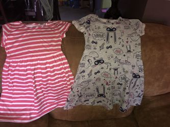 Ropa nueva de niña y nino