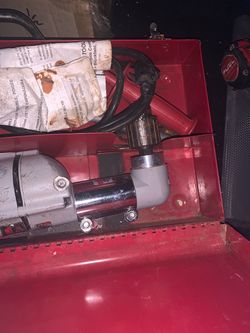 Heavy duty right angle drill Milwaukee