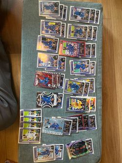 France Team cards Donruss Road to FIFA World Cup lot
