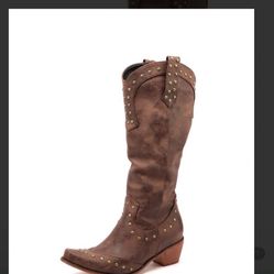 Cowgirl Boots 