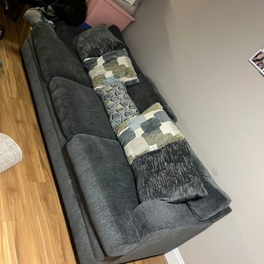 Nice couch