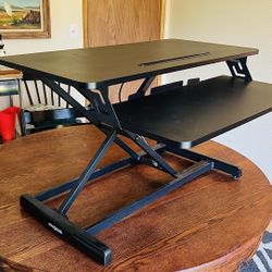 Standing Desk Converter