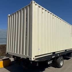 20 Ft Std Container , Shed , Storage , Shipping , Conex