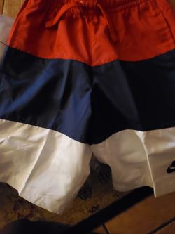 Boys nike swim shorts