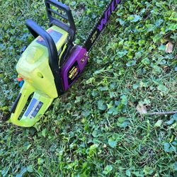 Wild Thing Chain Saw 