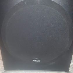 Polk Audio Power Subwoofer Like New 