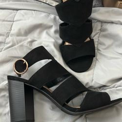 Lauren Conrad Heels Size 9.5