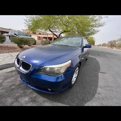 2004 BMW 525i