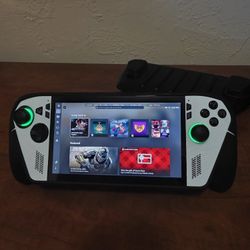 Asus Xbox Ally X Z2E AI 1tb