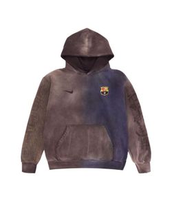 Travis Scott X Barcelona Hoodie