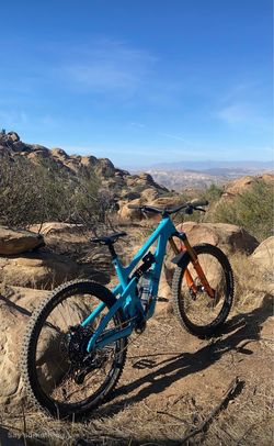 Yeti 165 / Trade for dirt bike