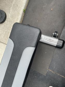 TuffStuff Fitness Flat Bench