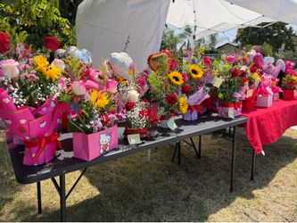 Mother’s Day flowers