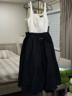 Brand new dress Karl Lagerfeld size 10