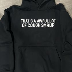 Alocs hoodie size medium