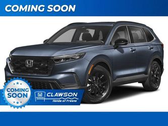 2025 Honda CR-V Hybrid