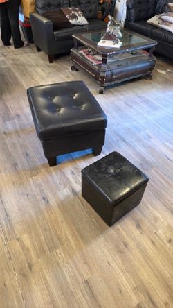 Foot stools