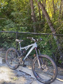 Transition Preston FR, MOUNTAIN BICYCLE, DOWNHILL BIKE