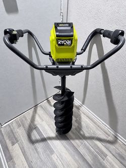 🔥 RYOBI 40V HP BRUSHLESS EARTH AUGER 🔥