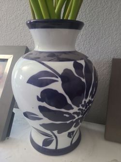 Large vase