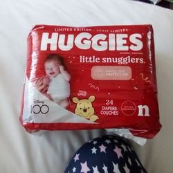 Huggies Diapers