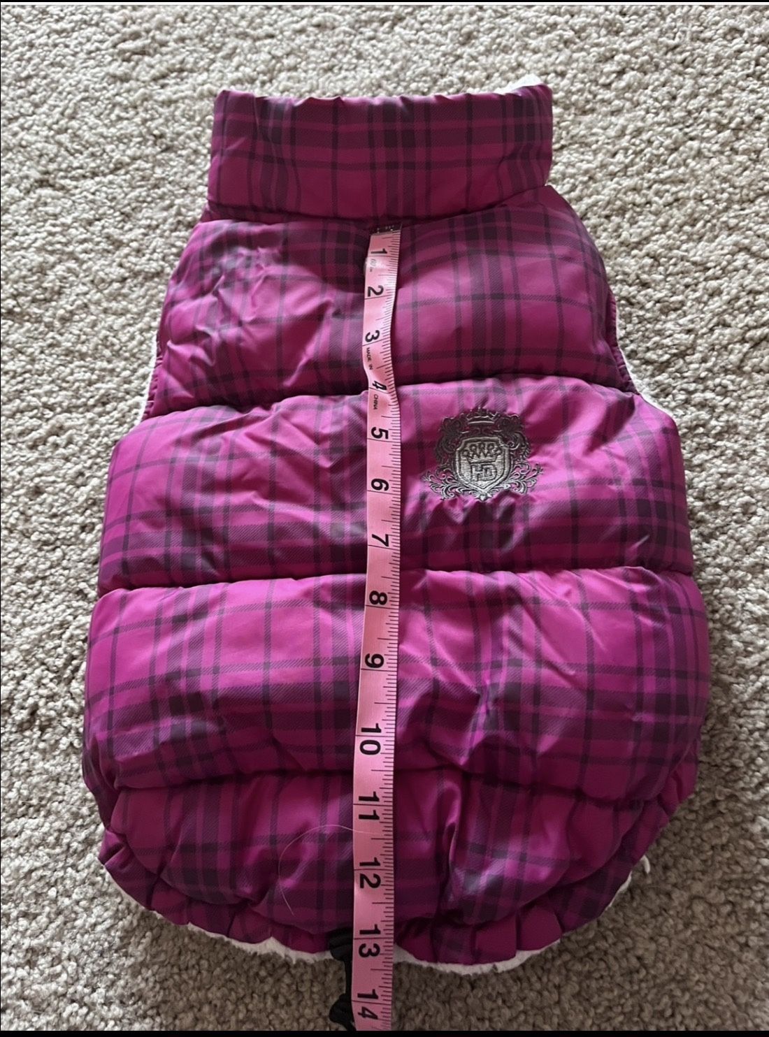 Small Dog Jacket, 10$ Each. Free 1toy