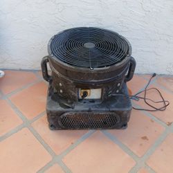 B Air Vortex Blower Fan   (Air Dancer)